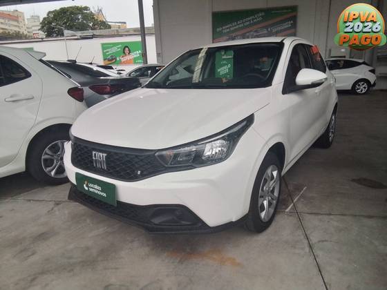 FIAT ARGO 1.0 FIREFLY FLEX DRIVE MANUAL
